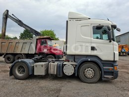 Online aukce: SCANIA  R 420