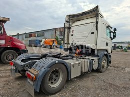 Online aukce: SCANIA  R 420