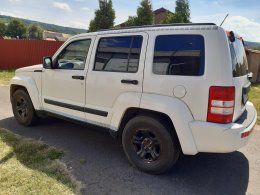 Online aukce: JEEP  CHEROKEE 2.8 L CRD /2