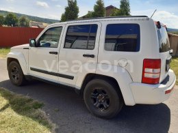 Online aukce: JEEP  CHEROKEE 2.8 L CRD /2