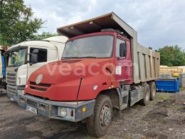 Online aukce: TATRA  T163 JAMAL 6X6