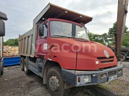 Online aukce: TATRA  T163 JAMAL 6X6