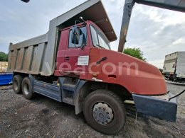 Online aukce: TATRA  T163 JAMAL 6X6