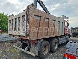 Online aukce: TATRA  T163 JAMAL 6X6