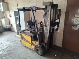 Online auction: HYUNDAI  15BTR-9