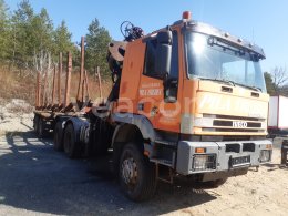 Online árverés: IVECO  EUROTRAKKER 6x6 + SVAN F18