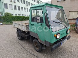 Online aukce: MULTICAR  M 25