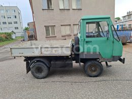 Online aukce: MULTICAR  M 25