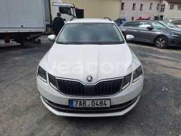 Online aukce: ŠKODA  OCTAVIA DSG 4X4 2.0TDI