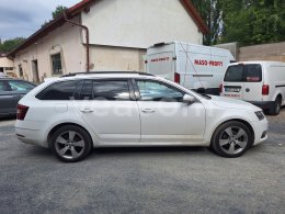 Online aukce: ŠKODA  OCTAVIA DSG 4X4 2.0TDI