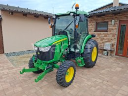 Online aukce: JOHN DEERE  4049R 4X4