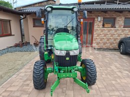Online aukce: JOHN DEERE  4049R 4X4