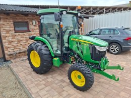 Online aukce: JOHN DEERE  4049R 4X4