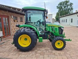 Online aukce: JOHN DEERE  4049R 4X4