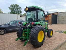 Online aukce: JOHN DEERE  4049R 4X4
