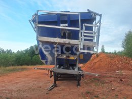 Online aukce: SCHMITZ  CARGOBULL SCB S3D