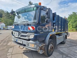 Online aukce: MB  ATEGO 1324 A 4X4