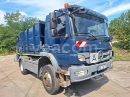 Online aukce: MB  ATEGO 1324 A