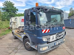 Online aukce: MB  ATEGO 922 K
