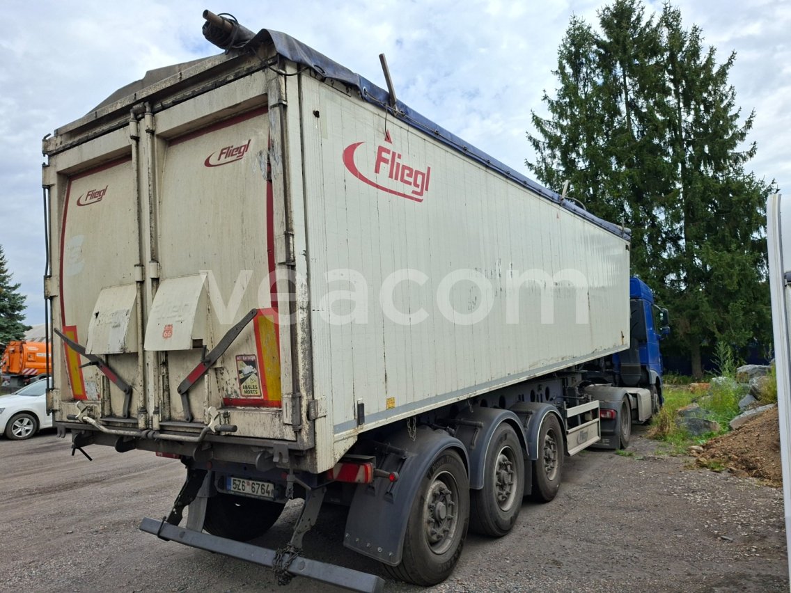 Online aukce: FLIEGL  SDS 10