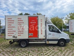 Online aukce: MB  SPRINTER 513 CDI THERMO