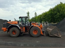 Online aukce: HITACHI  ZW 310-6