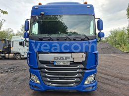 Online aukce: DAF  XF 460 FT