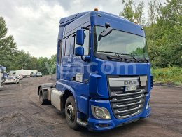 Online aukce: DAF  XF 460 FT
