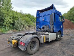 Online aukce: DAF  XF 460 FT