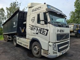 Online aukce: VOLVO  FH 520