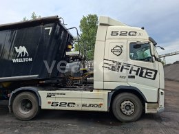 Online aukce: VOLVO  FH 520