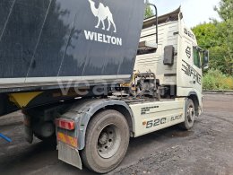 Online aukce: VOLVO  FH 520