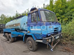 Online aukce: TATRA  T 815 6X6