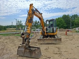 Online aukce: JCB  ZTS 8080
