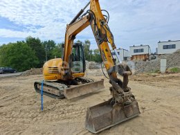 Online aukce: JCB  ZTS 8080
