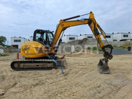 Online aukce: JCB  ZTS 8080