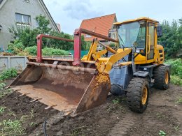 Online aukce:  DIGGER WL 240-10 4X4