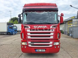 Online aukce: SCANIA  G 420 LB