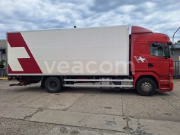 Online aukce: SCANIA  G 420 LB