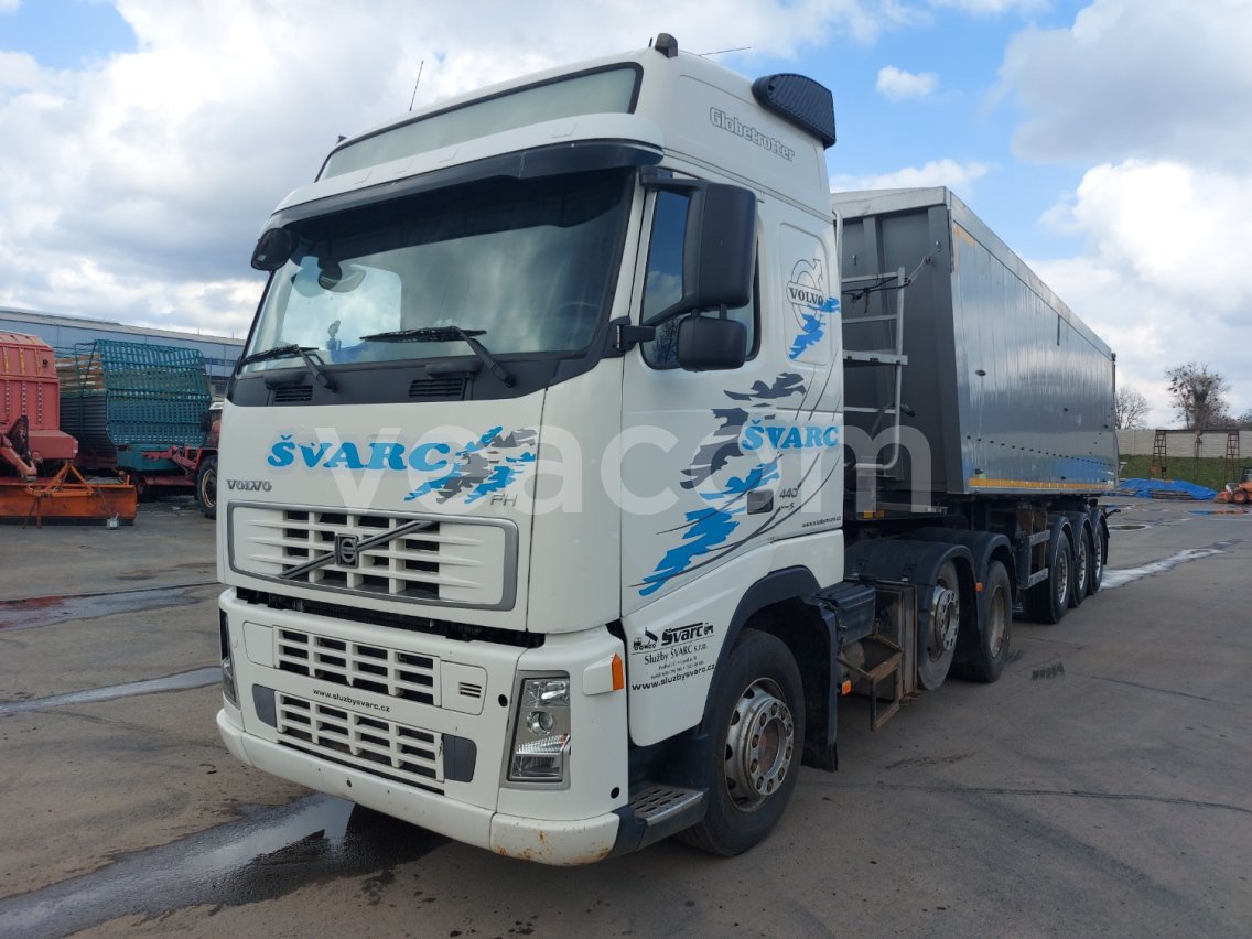 Інтернет-аукціон: VOLVO  FH 13 440 6x2