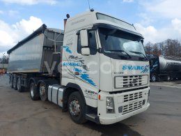 Online aukce: VOLVO  FH 13 440 6x2