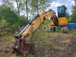 Online aukce: JCB  JS 160 LC