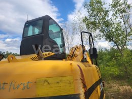 Online aukce: JCB  JS 160 LC