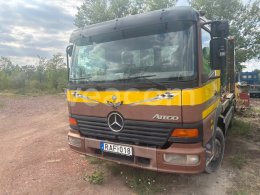 Online aukce: MERCEDES-BENZ ATEGO 818
