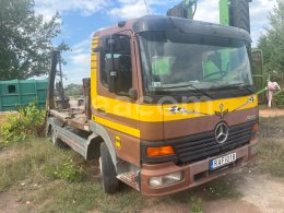 Online aukce: MERCEDES-BENZ ATEGO 818