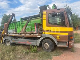 Online aukce: MERCEDES-BENZ ATEGO 818