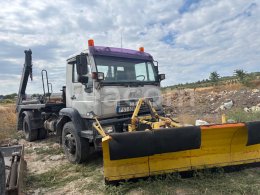 Online aukce: MAN  18.224 LK + RADLICE