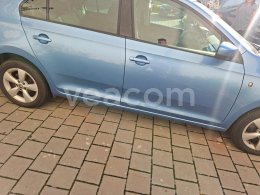 Online aukce: ŠKODA  RAPID 1.6TDI 77KW