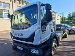 Online aukce: IVECO  EUROCARGO 120-210