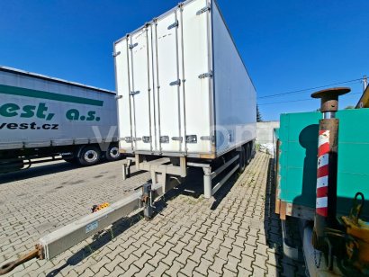 Online aukce: SVAN  CHT202